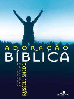 cover image of Adoração bíblica